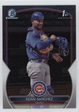 2023 Bowman Chrome Prospects Adan Sanchez #BCP-219 1ib5