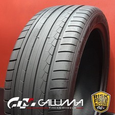 1 Tire Likenew Dunlop Sp Sport Maxx Gt R01 Xl 25540r21 2554021 102y 95413