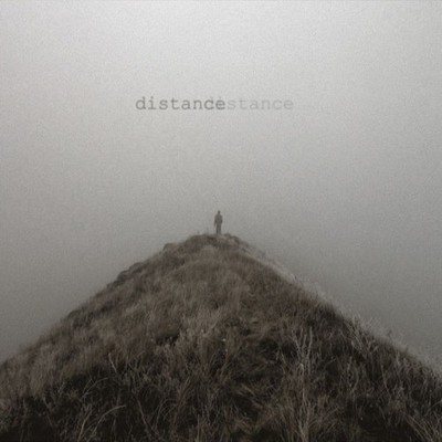 EMPTY LIFE - Distance DIGI-CD Post Black Metal