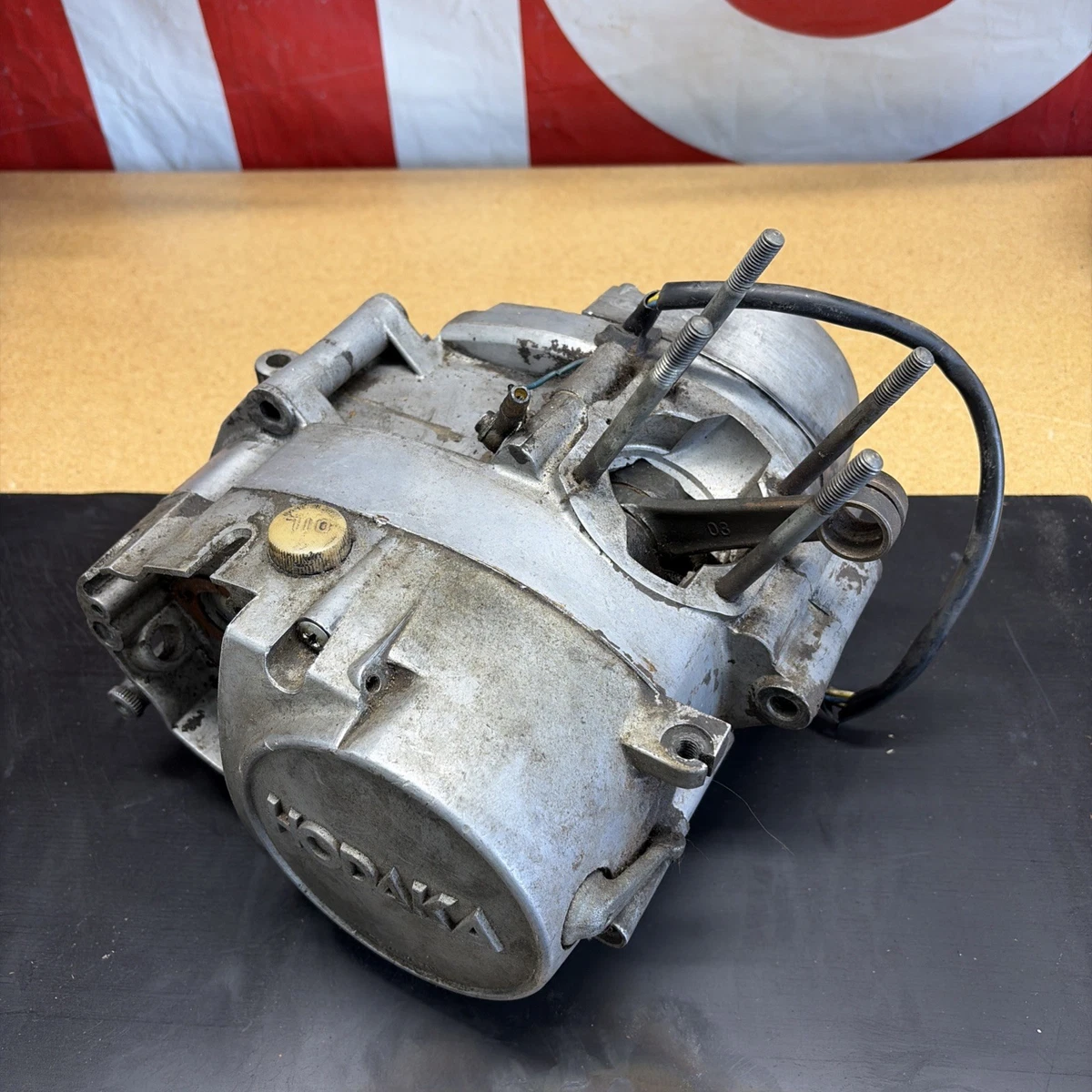 Hodaka Motorcycle Parts for Hodaka for sale | eBay