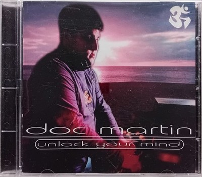 Doc Martin - Unlock Your Mind (House, Deep House, Garage House CD, Moonshine)