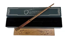 Universal Studios Wizerding Harry Potter Wand Interactive Maple and Unicorn Hair