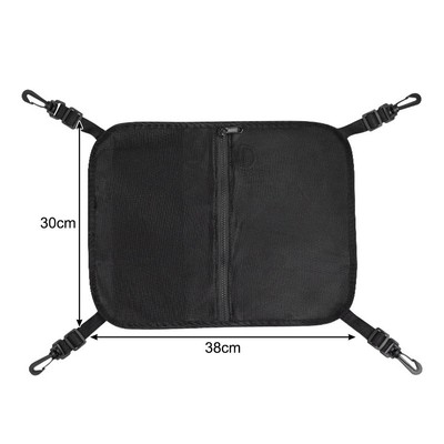 Elastische Mesh Paddleboard Aufbewahrungstasche Ideal zum Surfen und Paddeln