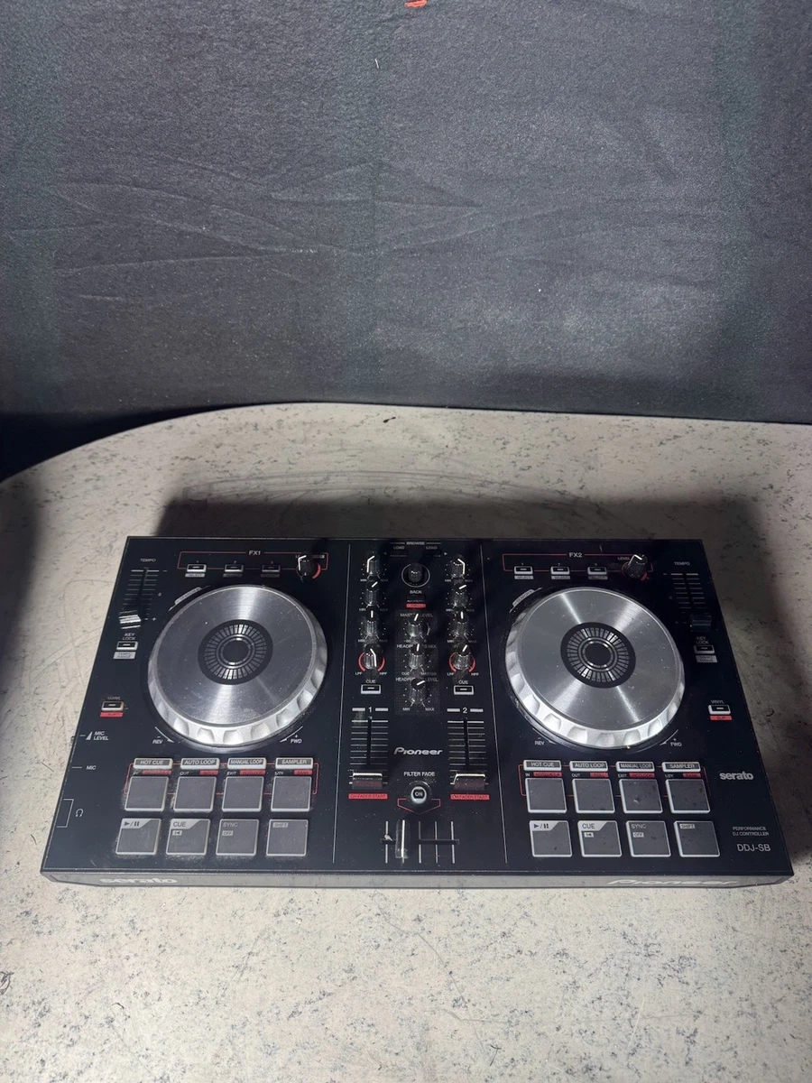 ゆ*ー様 Pioneer DDJ-SB DJコントローラー（ジャンク） ゆ*ー様 Pioneer DDJ-SB DJコントローラー（ジャンク）