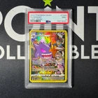 GENGAR TG06/TG30 - Lost Origin - Sword & Shield - Full Art - PSA 9 Mint