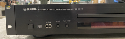 Yamaha CD-S300 CD Player - FOR PARTS OR REPAIR | eBay