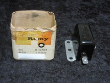 Nos 1953-1962 Buick Cadillac Corvette 12 Volt Delco-remy Relay