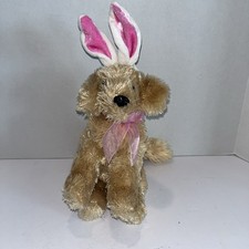 Dan Dee Collectors Choice Golden Dog Plush 9 ...