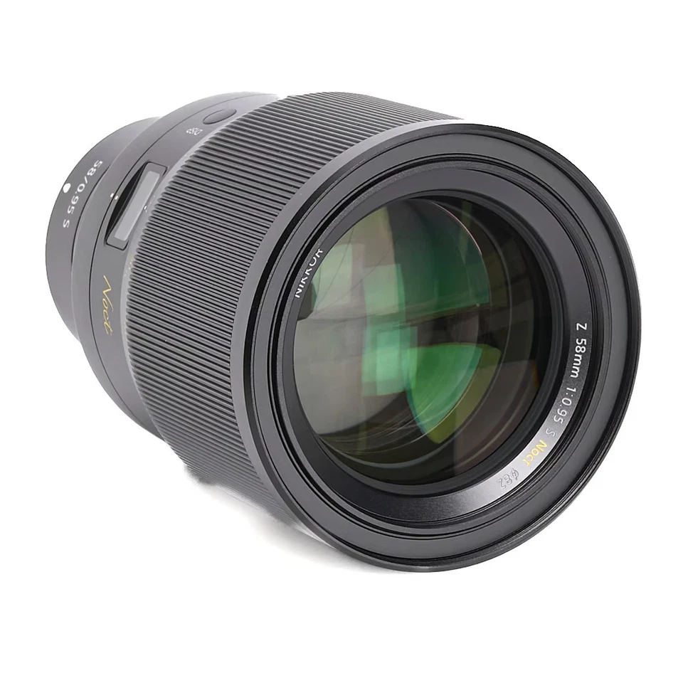 Nikon Z 58mm/0,95 S Noct Kamera, Foto 2 von 4