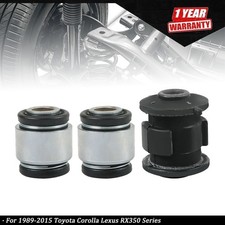 3Pcs Control Arm Knuckle Bushing Assembly For Toyota Corolla Camry Celica 89-15