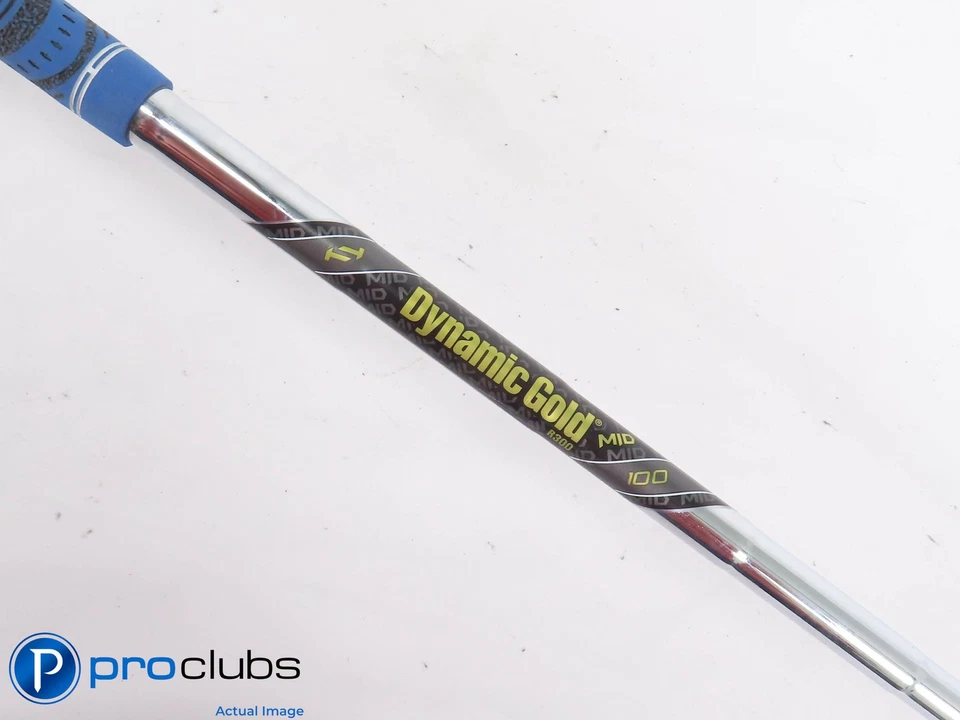 Mizuno JPX-921 50* GAP WEDGE - DG MID 100 R300 Regular Flex Steel 434163 - Image 3 of 4