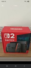 Nintendo Switch 2 Console Bundle