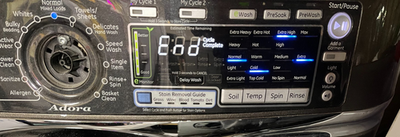 #ad General Electric Washer Control Panel amp; UI Board WH12X25837 WH42X10997 TESTED #3 $99.99