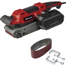 Einhell TE-BS 850 E Bandschleifer 4466245 Ponceuse à bande 850 W Largeur de