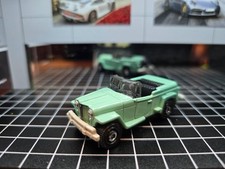  2021 Matchbox 67 Mbx Off-road 1948 Willys Jeepster