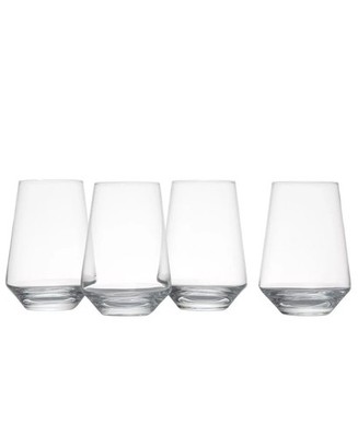 Schott Zwiesel Pure Stemless White Wine Glass set of 3