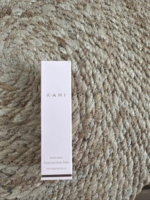 KAHI Multi Balm Facial and Body Balm 9g / 0.31 Oz. New In Box