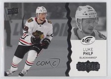 2023-24 Upper Deck Ice Rookies Luke Philp #138 0q0