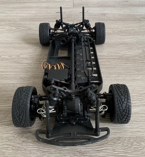 Tc3 Team Associated Tc3 Ntc3 Tamiya Kyosho Losi Hpi Traxxas Xray Mugen Infinity - Picture 2 of 23