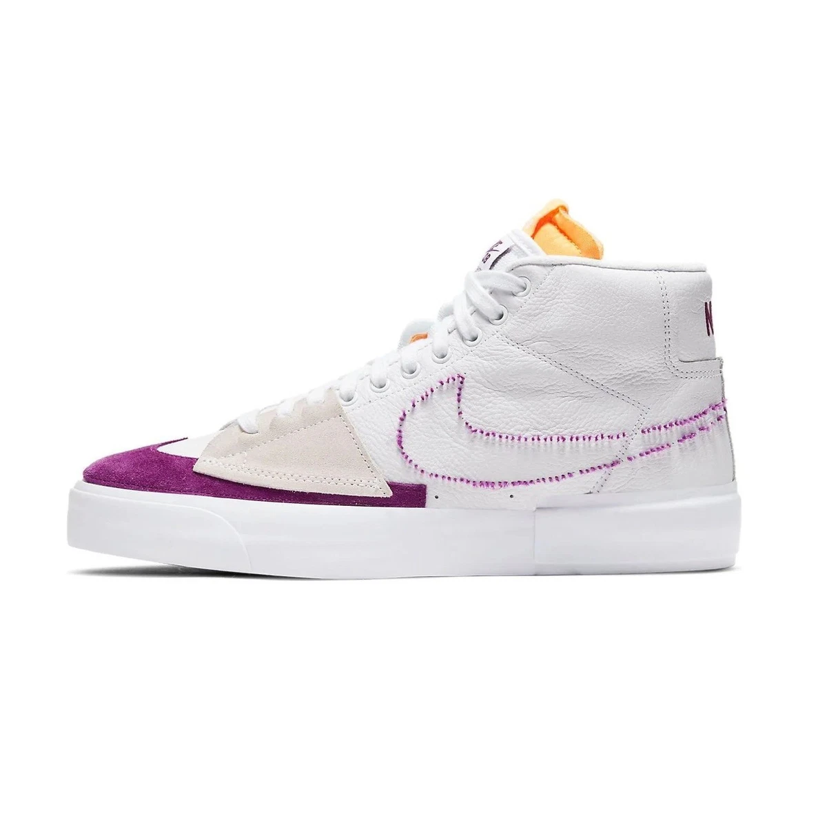 NIKE SB BLAZER MID EDGE　白27.5cm Nike Zoom Blazer Edge SB Mid White Viotech for Sale | Authenticity