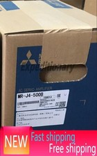 MITSUBISHI MR-J4-500B AC Servo Drive One MRJ4500B FAST Shipping NEW