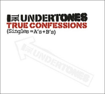 True Confessions (Singles  As + Bs) CD