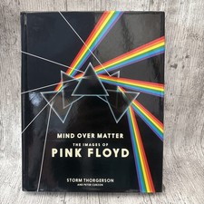 Pink Floyd: Mind Over Matter: images of pink Floyd Storm Thorgerson