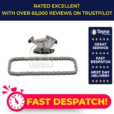 Oil Pump Chain Kit fits SKODA OCTAVIA Mk1, Mk2 2.0 99 to 13 06F115230 Febi New