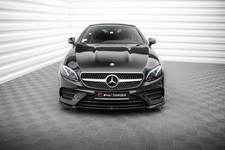Maxton Design Frontlippe V.2 passend für Mercedes E-Klasse W213 Coupe (C238) / C Maxton Design Frontlippe V.2 passend für Mercedes E-Klasse W213 Coupe (C238) / C
