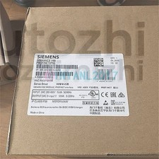 1PCS SIEMENS Servo Driver 6SL3210-5FE15-0UF0 NEW
