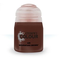 Air Mournfang Brown 24Ml Citadel Farben Games Workshop Acrylfarbe Neu