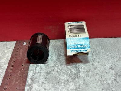 THOMSON SUPER12- LINEAR BEARING