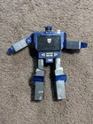 VTG 1983 Transformers Soundwave Figure G1 Takara As Is Parts/Repair Incomplete