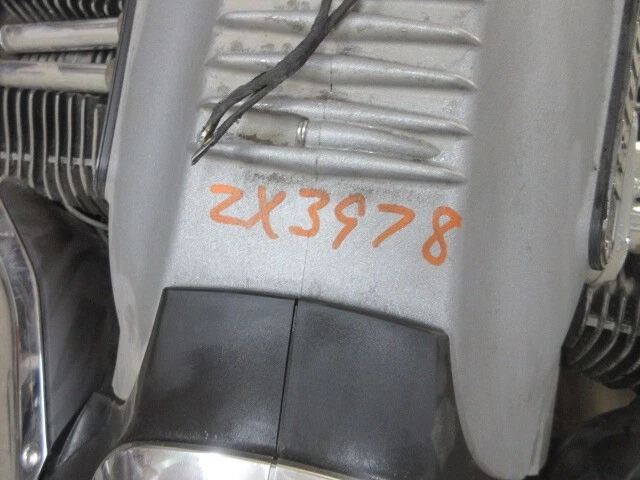 BMW R18 2021 1800cc conjunto de motor *solo piezas* OEM LKQ Foto 4 de 4