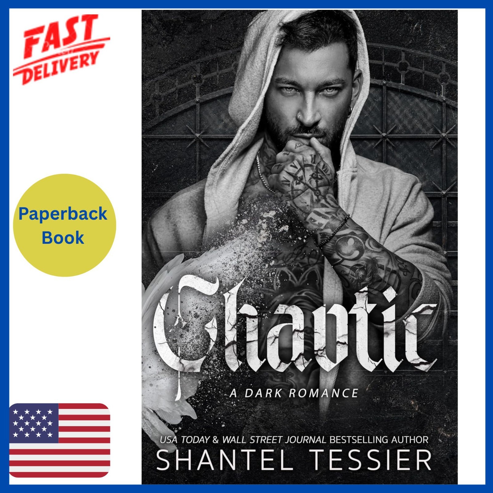 Chaotic: A Dark Romance