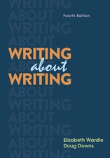 Writing about Writing