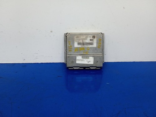 16268377 Motorsteuergerät für OPEL ASTRA G BERLINA Club 1999 1028895