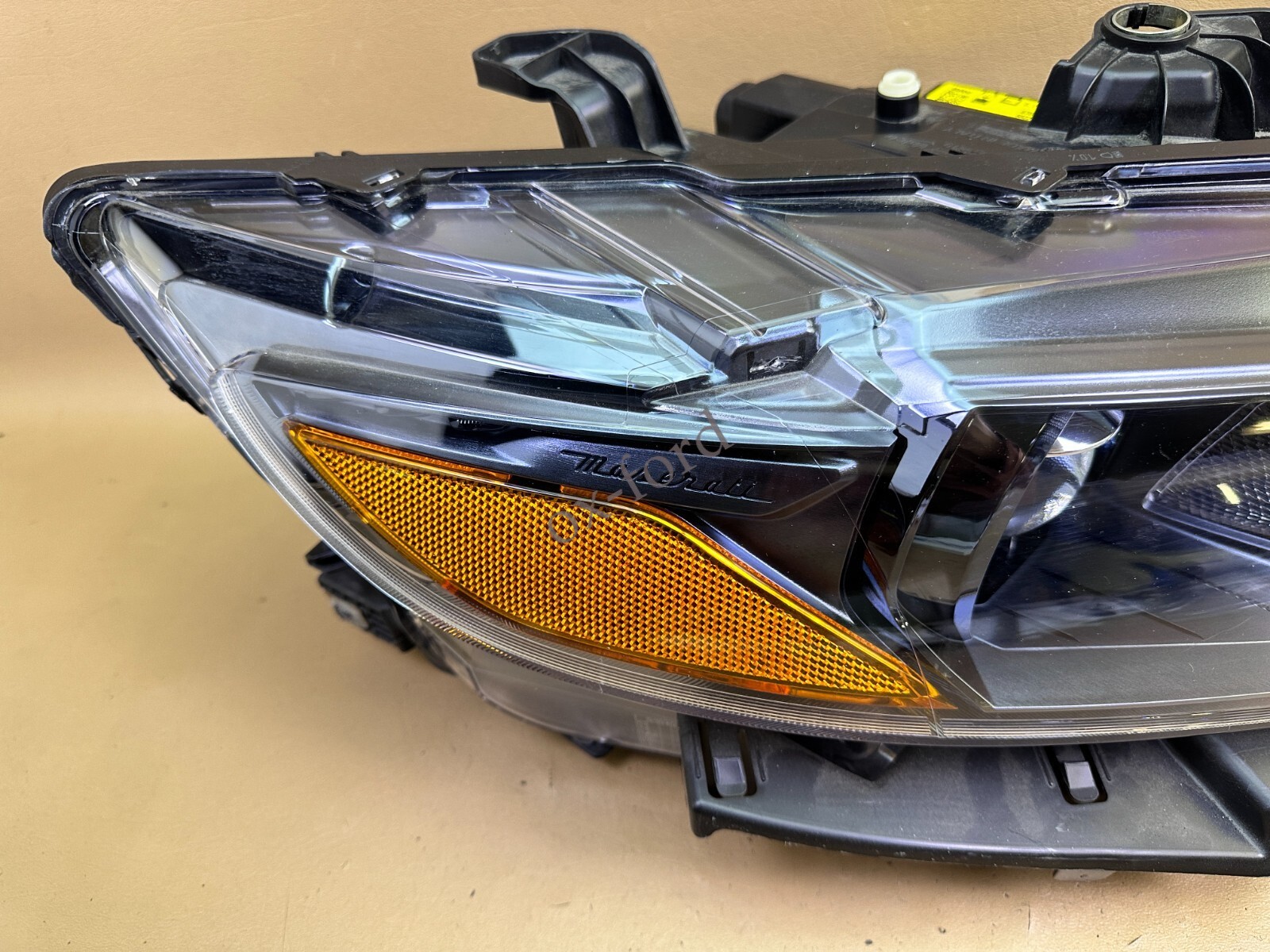 Maserati Levante 2017-2020 Right Headlight P/N 670034639