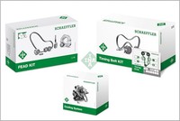 Schaeffler INA Wasserpumpe + Zahnriemensatz U.A. FüR Audi, Seat, Skoda, VW