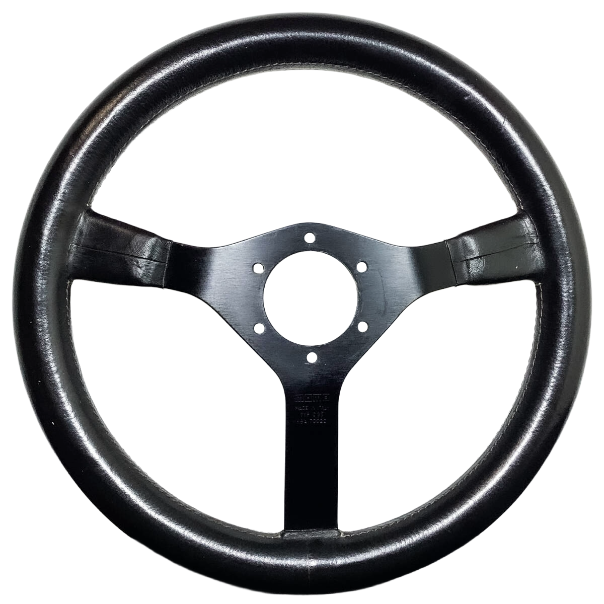 MOMO CAVALLINO Steering Wheel 345mm Vintage JDM Ferrari 308 328