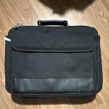 Targus Black Nylon Briefcase for 15 Laptop Un...