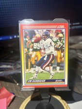 1990 Score #232 Jim Harbaugh