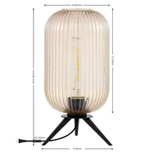 Safavieh THEISS 16.75 INCH TABLE LAMP, Reduced Price 2172766987 TBL4528A