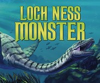 Alicia Salazar - Loch Ness Monster - Paperback - G245Z