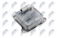 NTY CCL-AU-009 ÖLküHler, MotoröL FüR Audi Seat Skoda VW