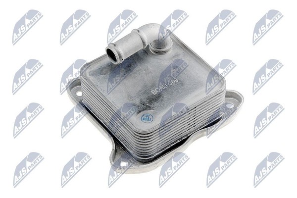 NTY CCL-AU-009 ÖLküHler, MotoröL FüR Audi Seat Skoda VW-image