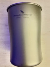 Boundless  Voyage Titanium Beer Mug