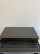 Technics Sintonizzatore Stereo ST-600 AM/FM Made in Japan Vintage