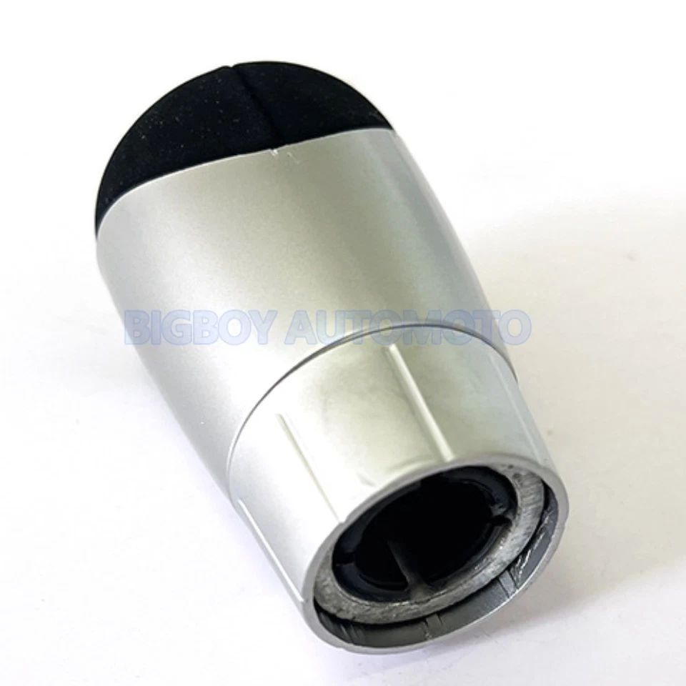 Nueva perilla de cambio MP Alcantara 6 velocidades para BMW M3 M5 E46 E92 E90 E82 E60 E39 E36 ZM Foto 4 de 4