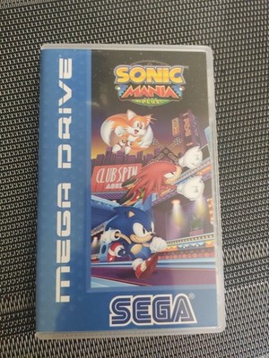 Sonic Mania Plus (Nintendo Switch)